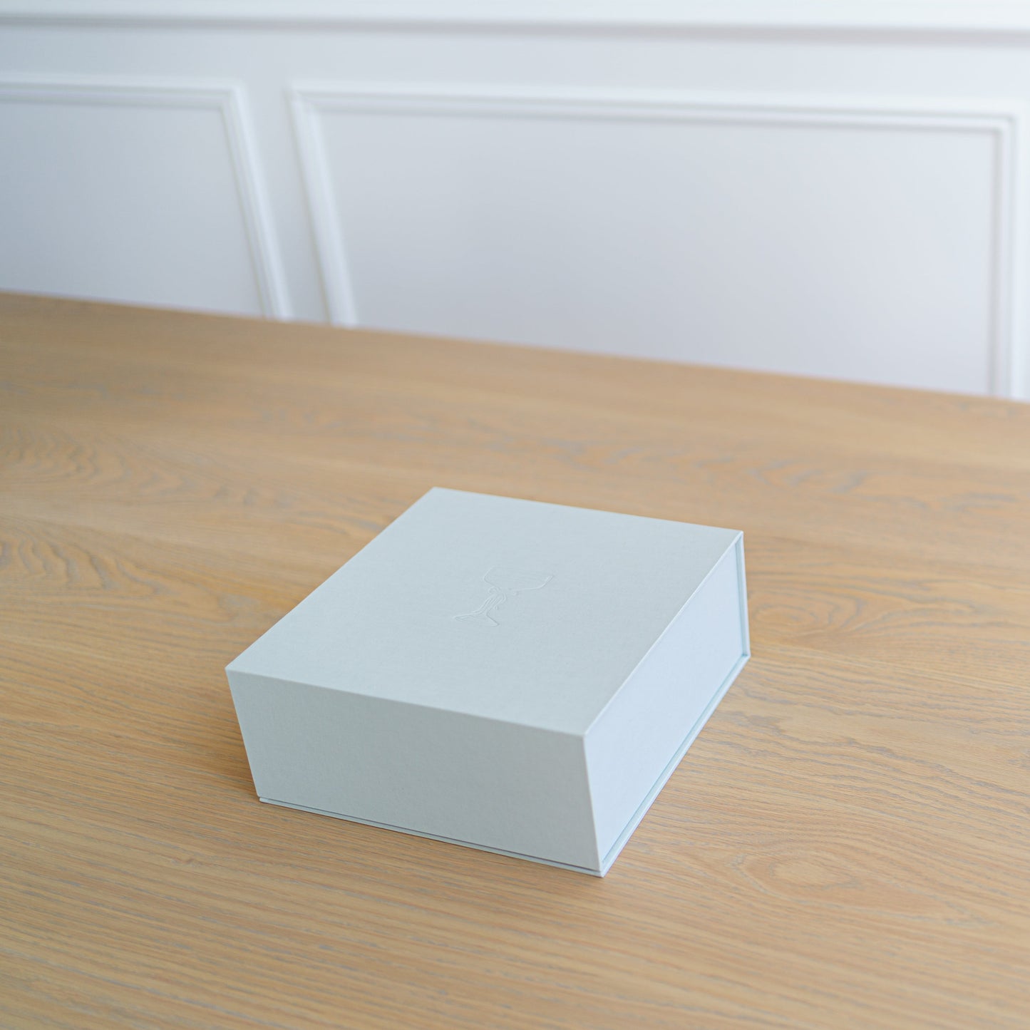 The Champagne Box - no foil