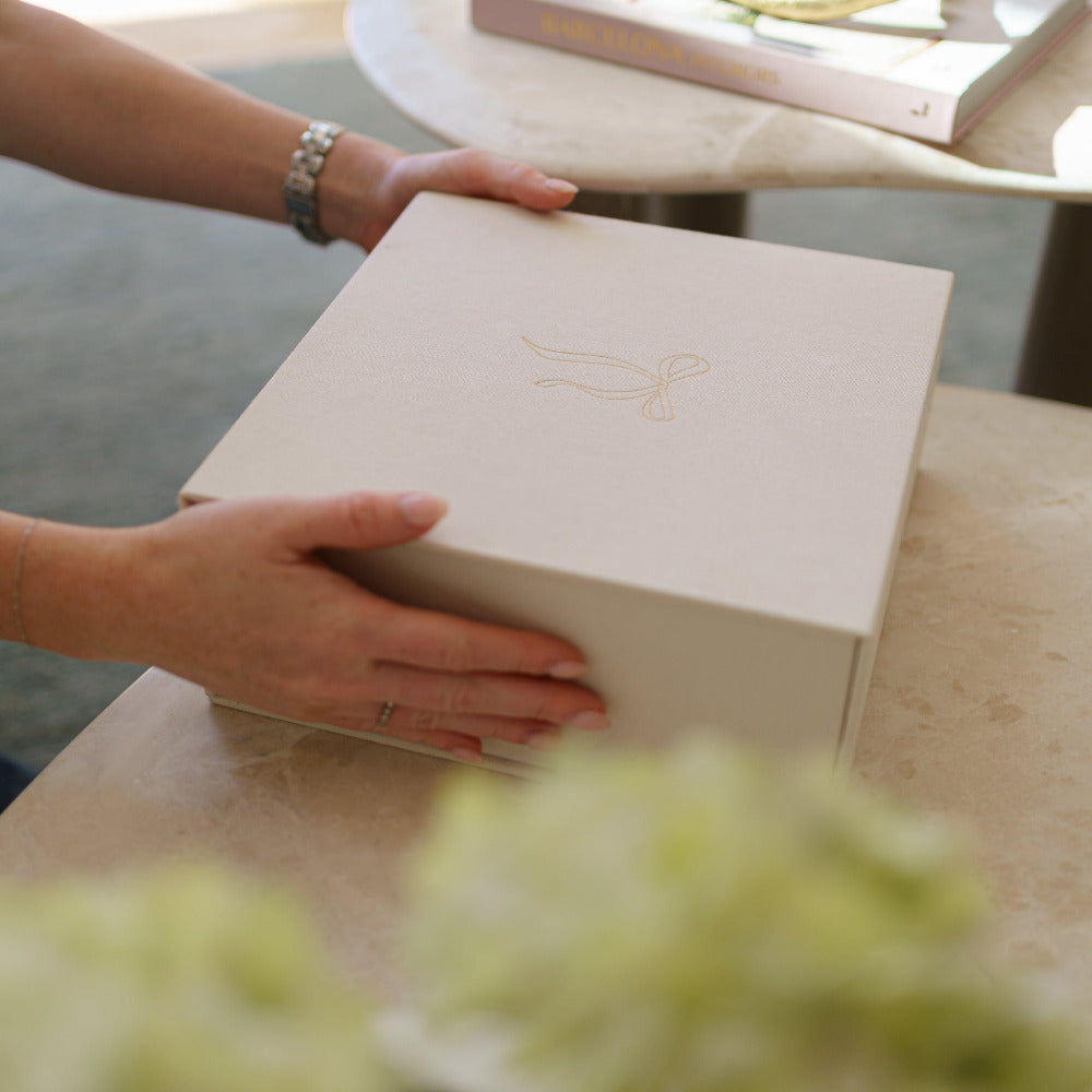The Ribbon Box