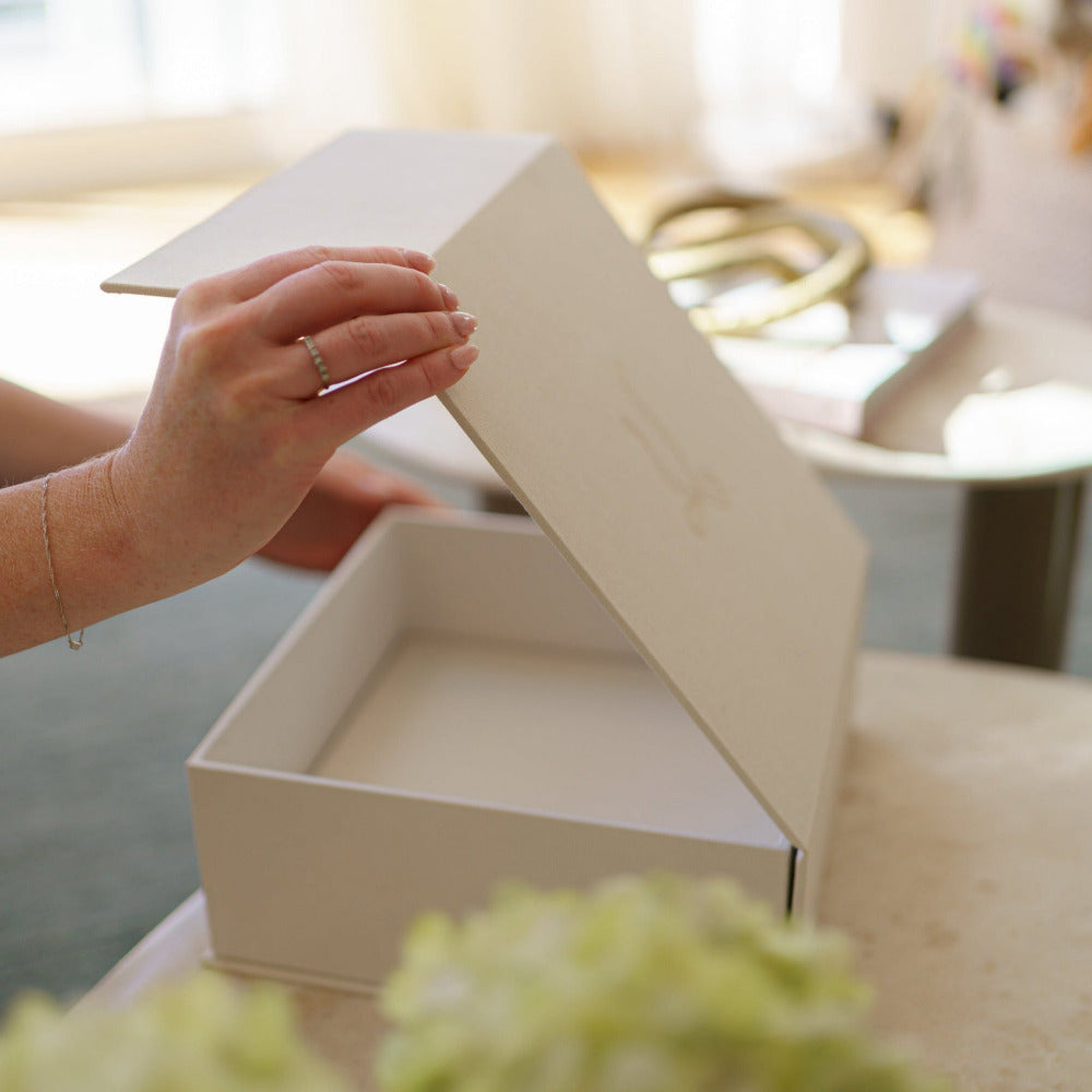 The Ribbon Box