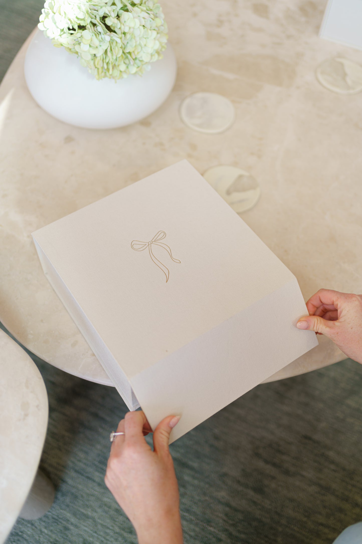 The Ribbon Box