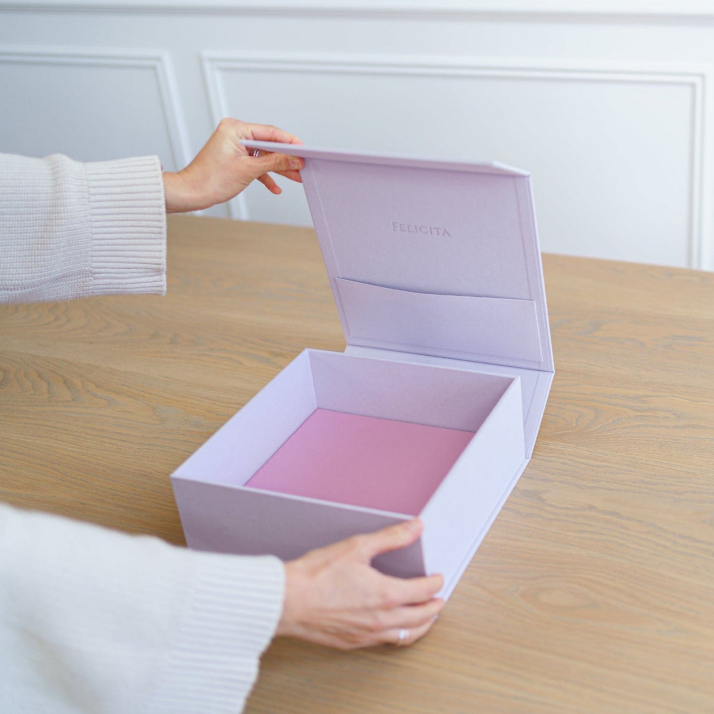 The Champagne Box