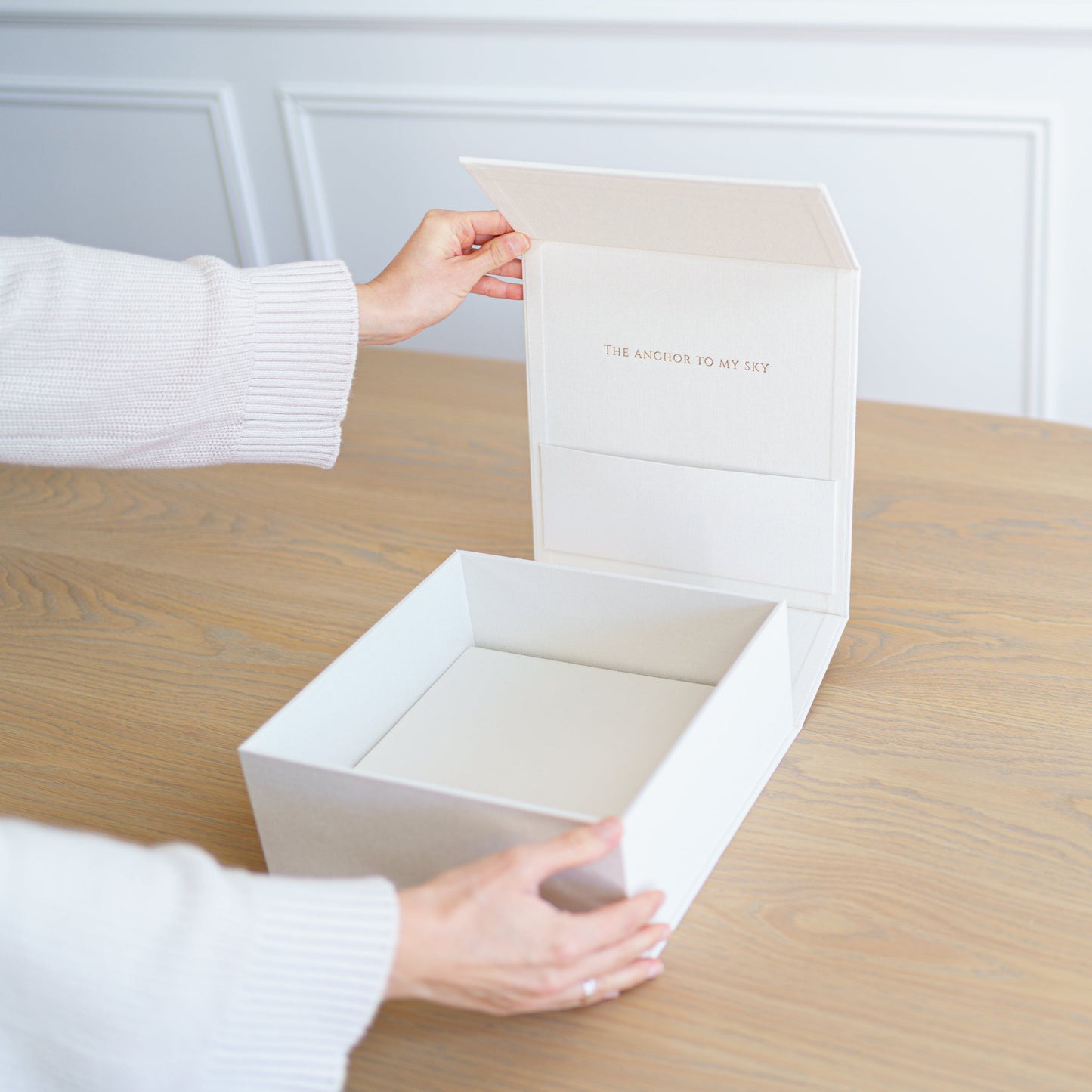 The North Star Box