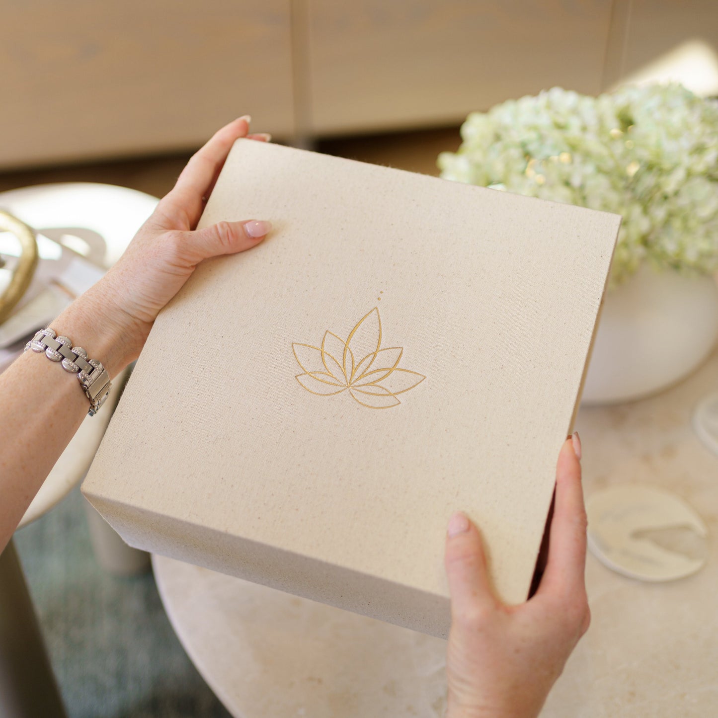 The Lotus Box