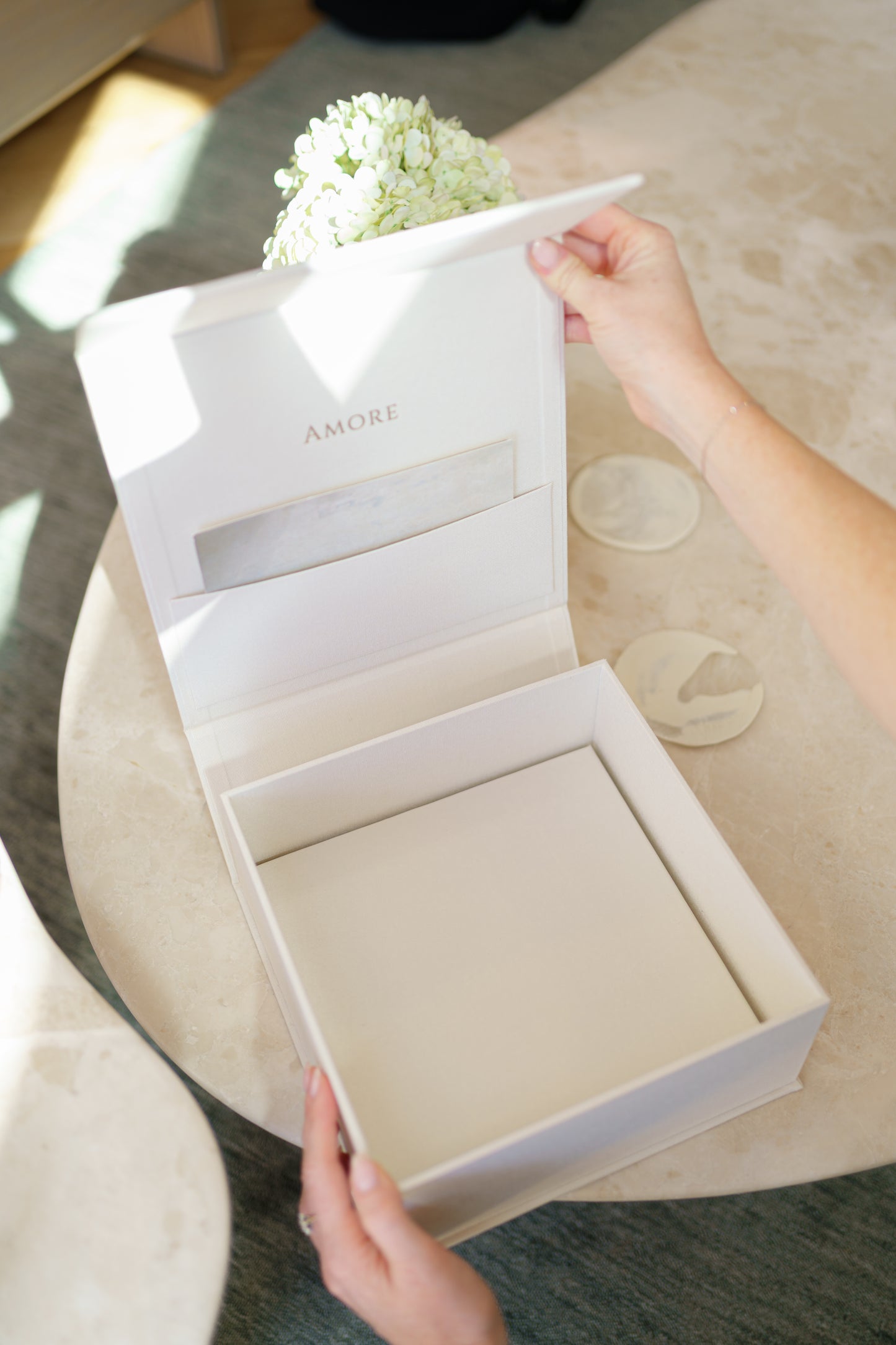 The Ribbon Box