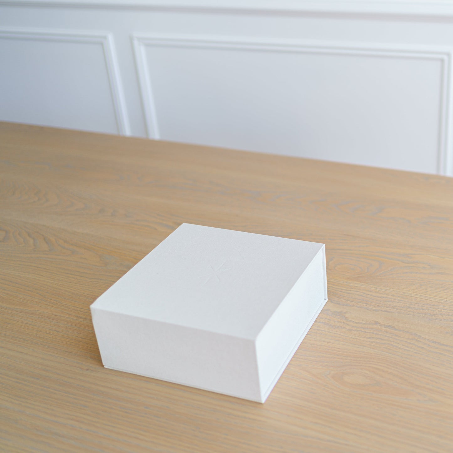 The North Star Box - no foil