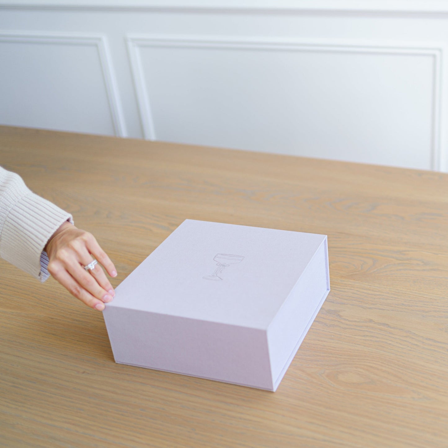 The Champagne Box