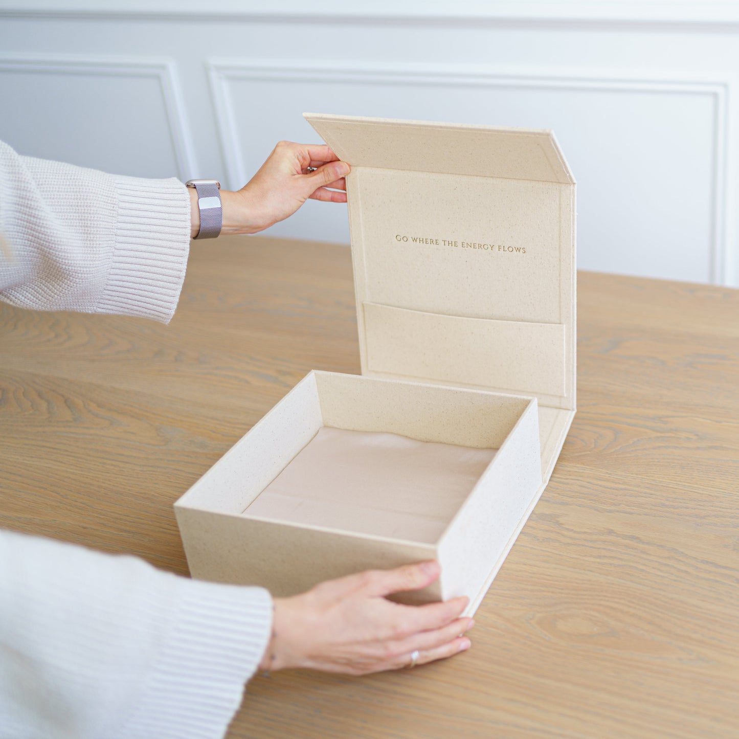 The Lotus Box